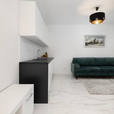 Apartament Diamond Kolobrzeg Exterior photo
