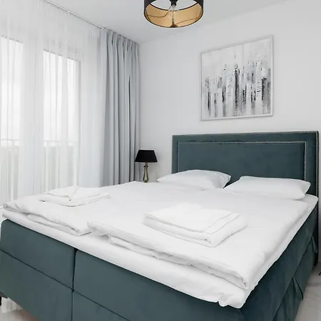 Apartament Diamond Kolobrzeg Exterior photo